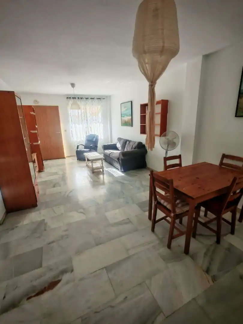 Sala de estar de Casa o chalet en venta en Vélez-Málaga con Terraza