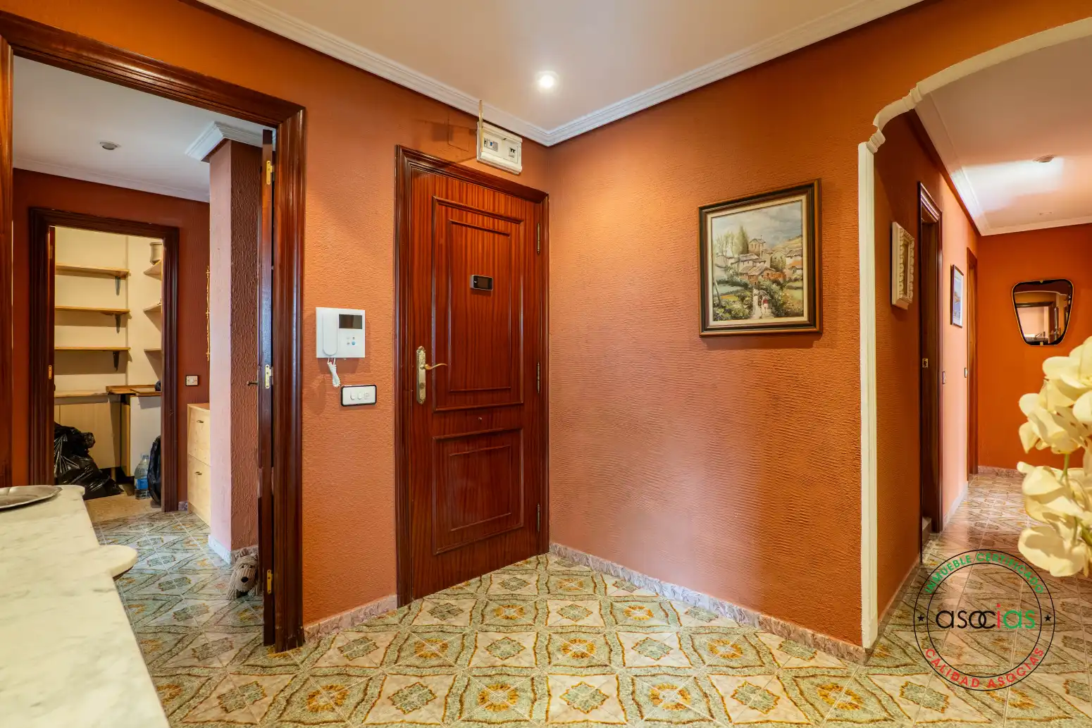 Pis en venda en Gijón  amb Calefacció i Parquet