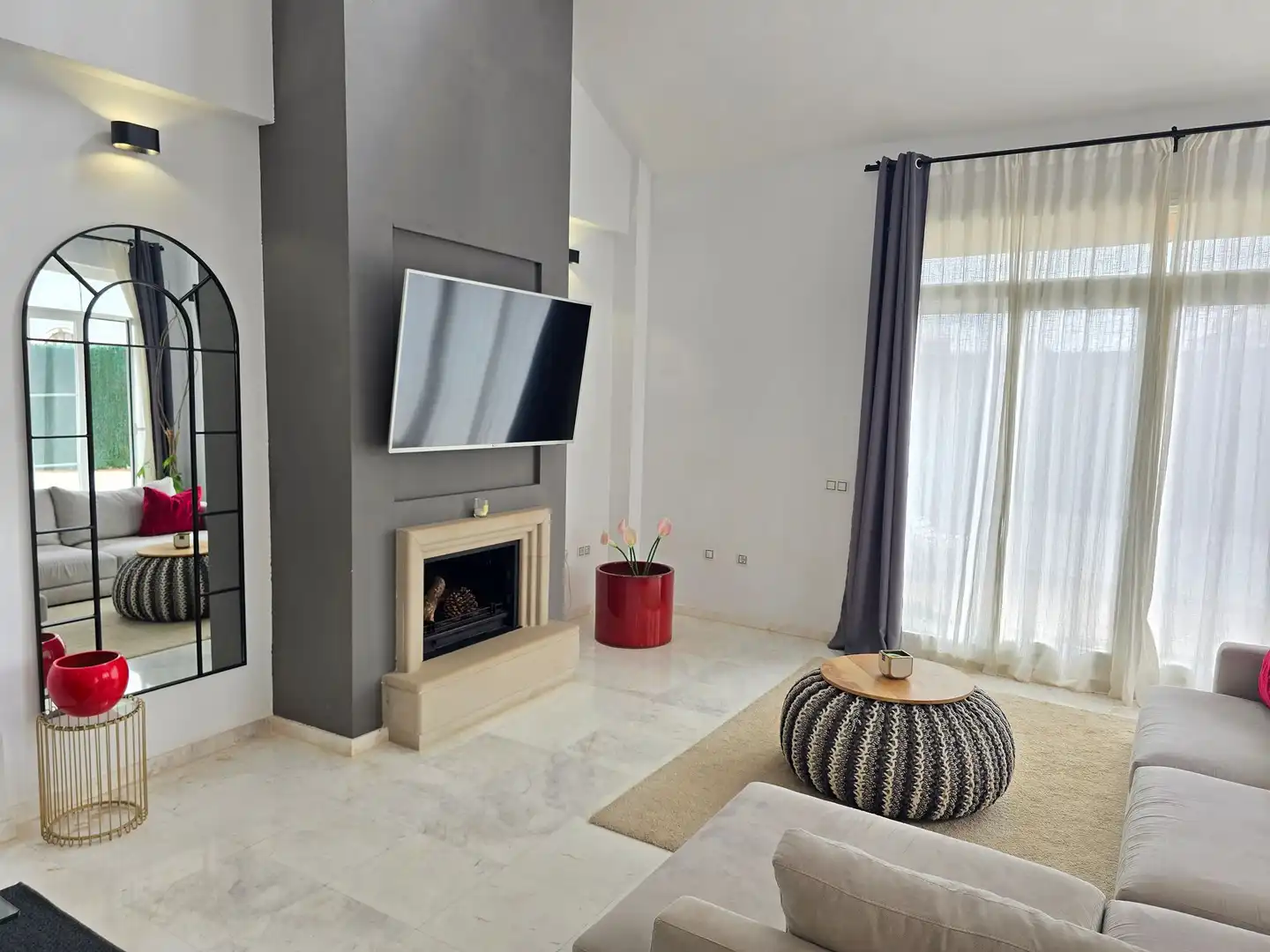 Maison mitoyenne avec terrasse à vendre à Riviera del Sol, imagen 9
