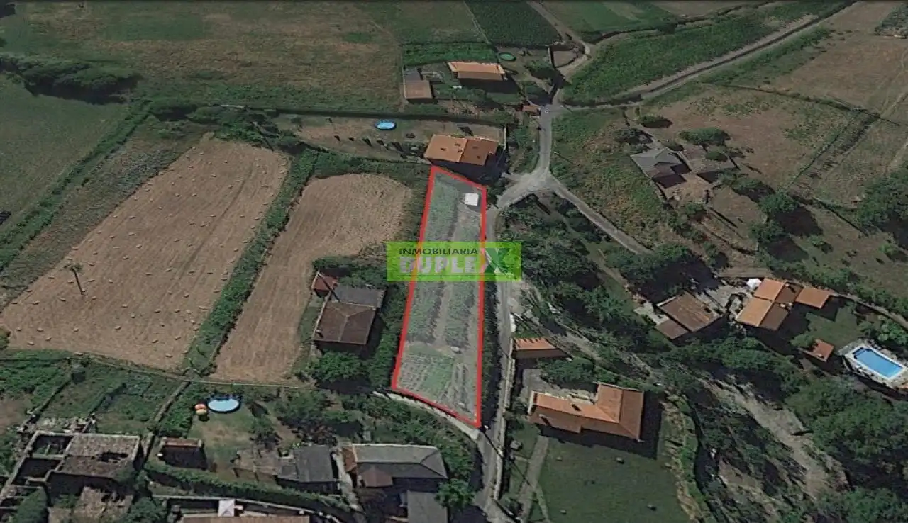 Terreno residenziale in vendita a Cotobade
