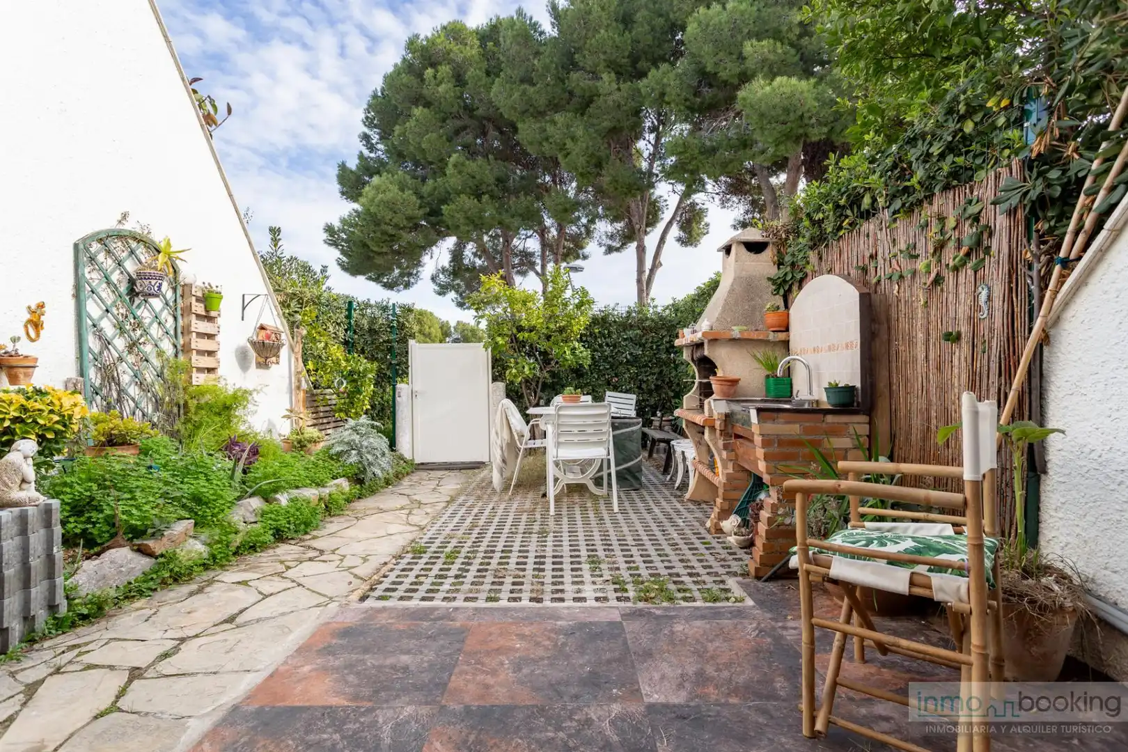 Jardí de Apartament en venda en Salou amb Aire condicionat, Calefacció i Terrassa