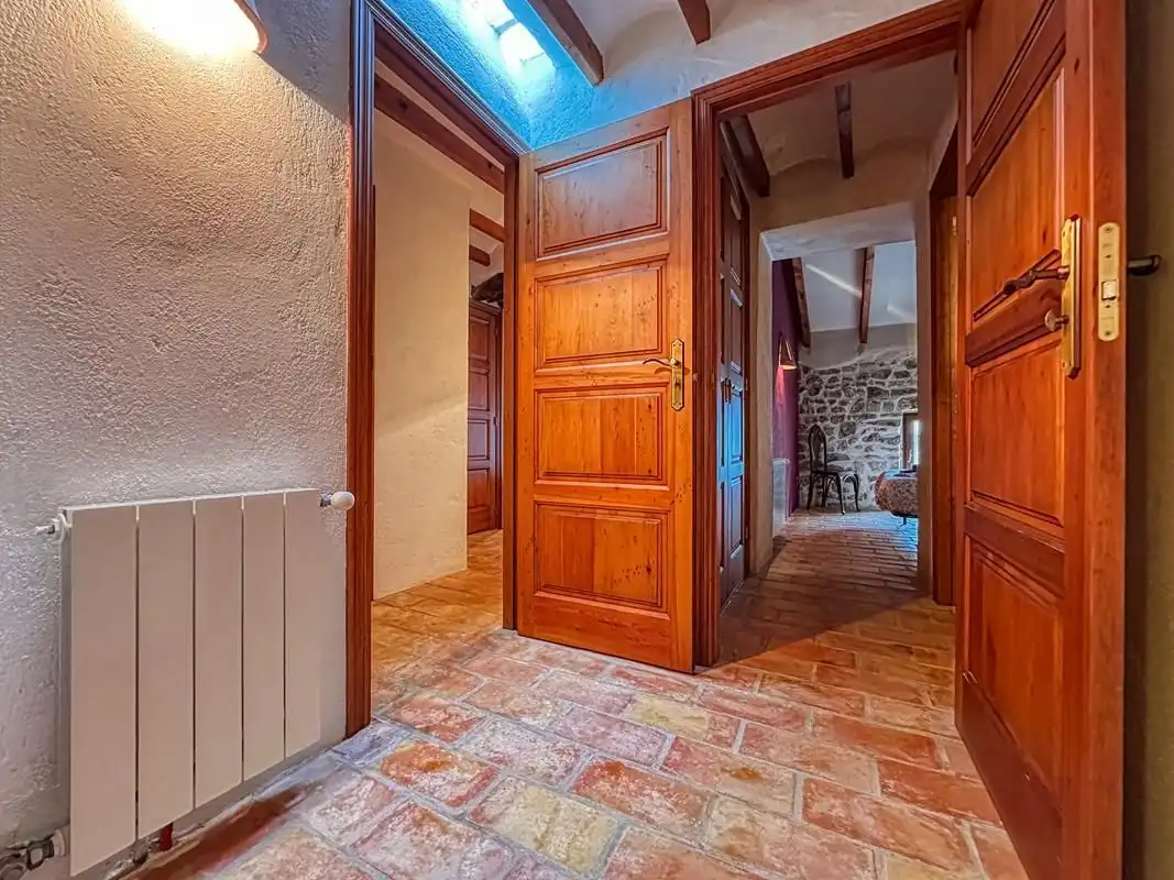 Casa o xalet en venda en La Vall de Laguar amb Aire condicionat, Calefacció i Terrassa