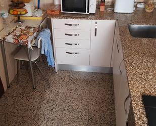 Kitchen of Flat for sale in Illescas  with Air Conditioner, Terrace and Oven