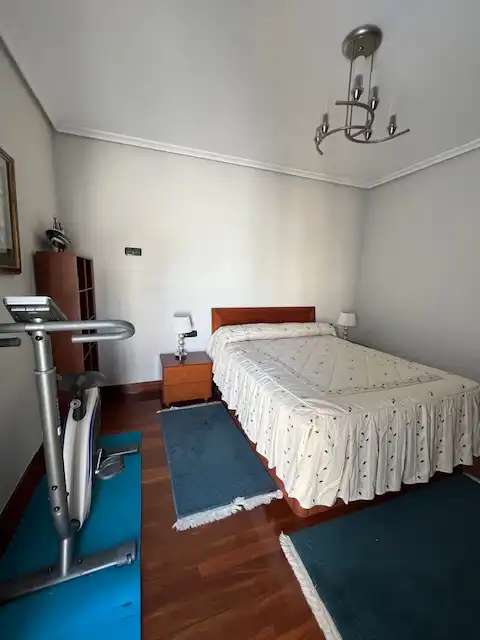 Habitación de Piso en venta en Santurtzi  con Calefacción, Amueblado y Balcón