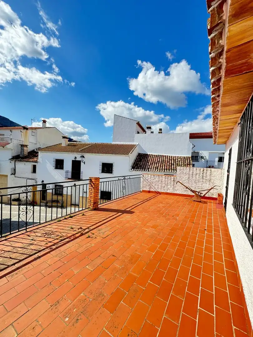 Casa rústica amb terrassa en venda a Feria 1, imagen 31