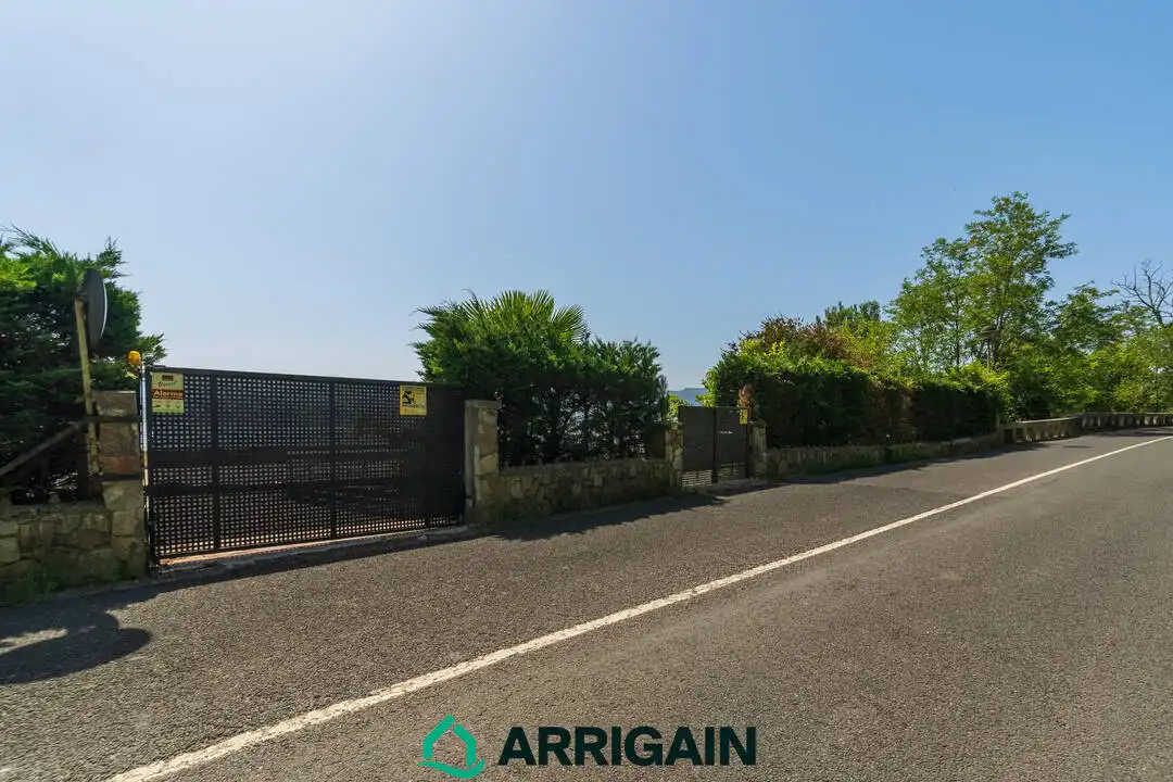 Casa o chalet en venta en Hondarribia con Calefacción, Jardín privado y Terraza