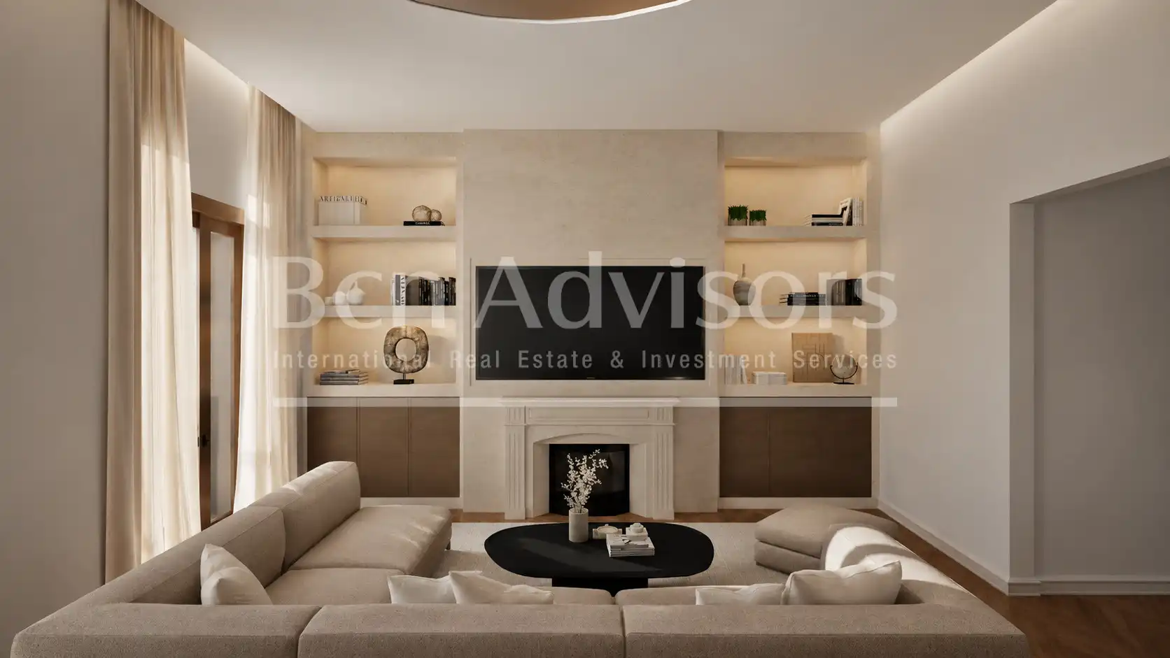 Appartamento con terrazza in vendita a Eixample, imagen 3