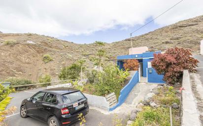 Vista exterior de Casa o xalet en venda en Hermigua