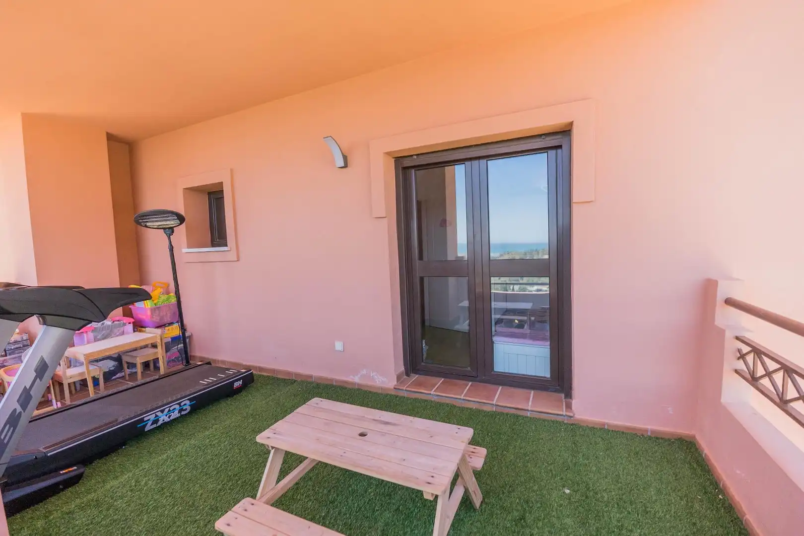 Reihenhaus mit Terrasse zum Verkauf in Benalmádena pueblo, imagen 25