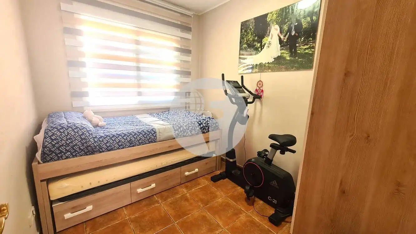 Dormitori de Casa o xalet en venda en Vacarisses amb Calefacció i Terrassa