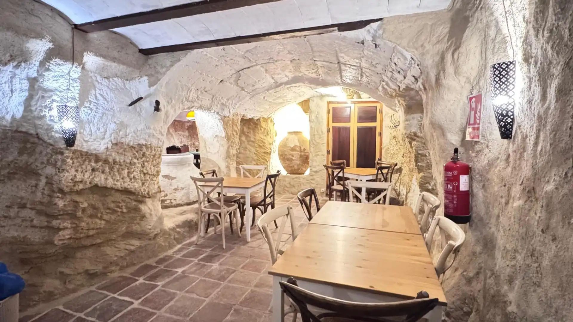 Houses for sale in Iznájar  with Air Conditioner, Heating and Terrace