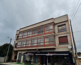 Exterior view of Building for sale in Catoira