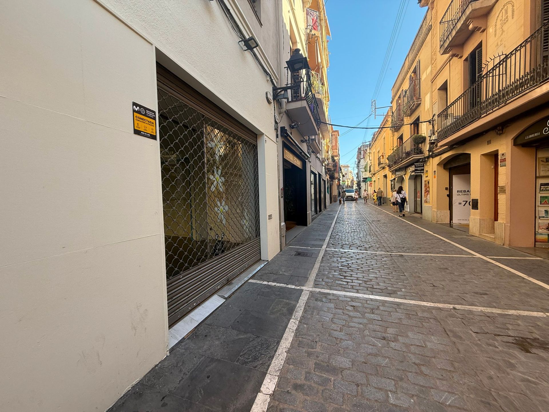 Exterior view of Premises to rent in Sant Cugat del Vallès