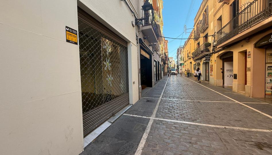 Photo 1 of Premises to rent in Carrer de Santa Maria, 5, Centre - Estació, Barcelona