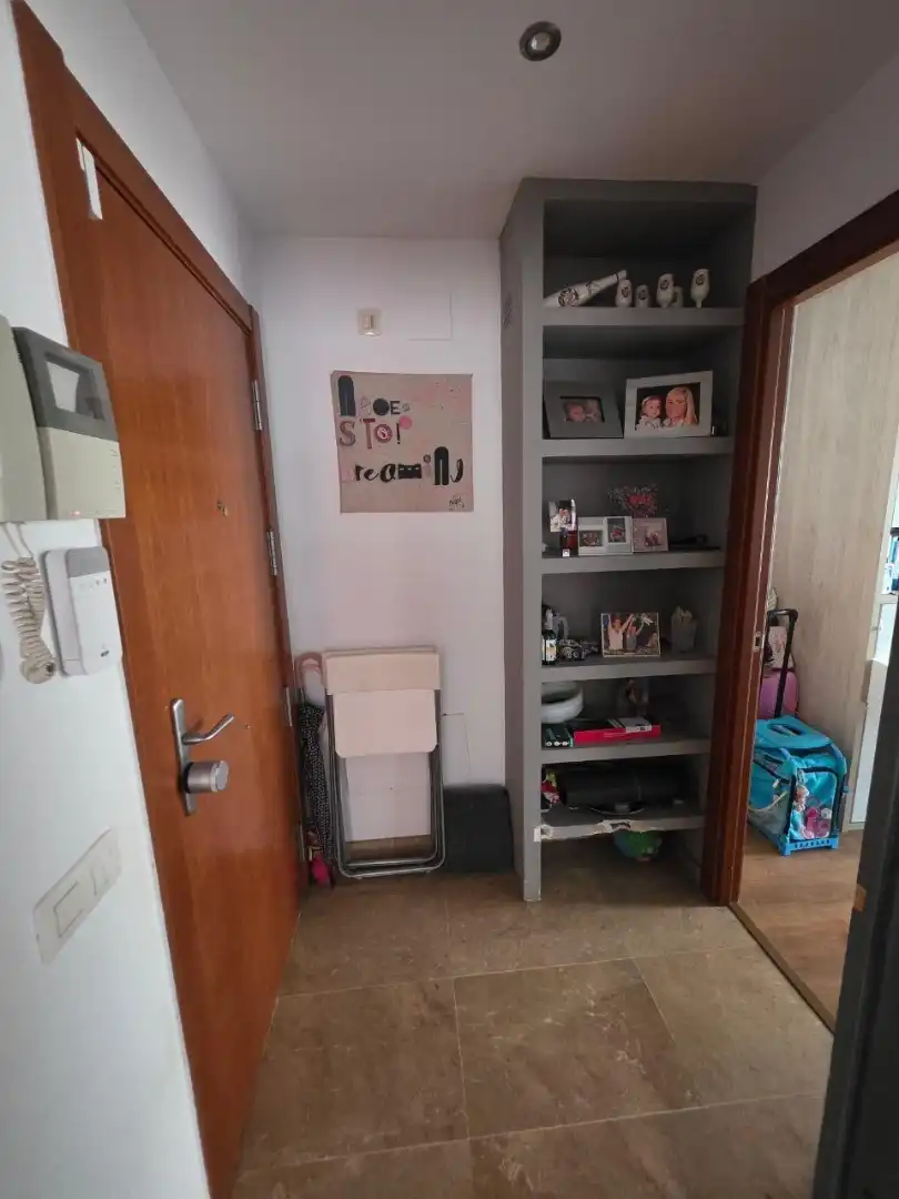 Dormitori de Pis en venda en Vilanova i la Geltrú amb Calefacció, Forn i Balcó