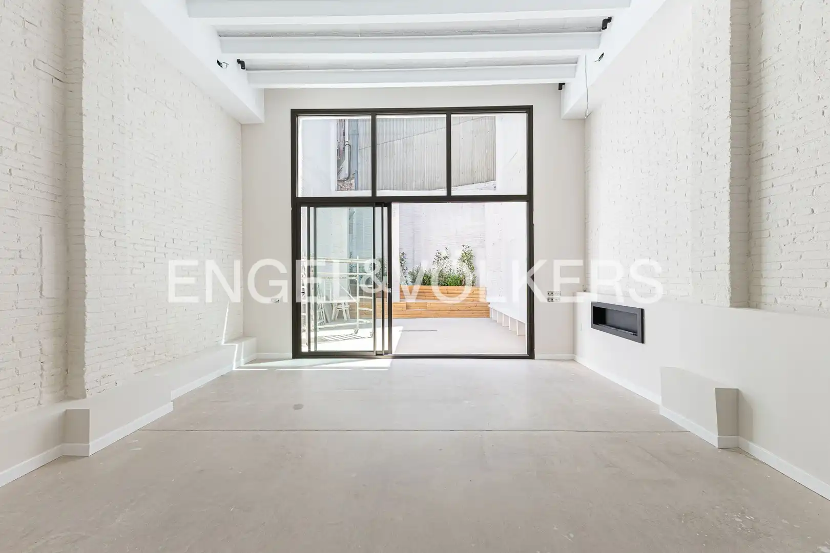Terrace of Houses for sale in Barcelona  with Air Conditioner, Heating and Private garden