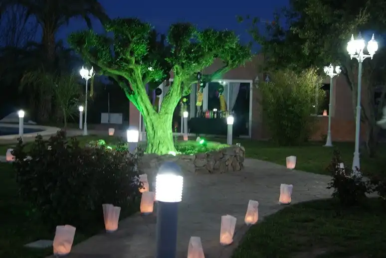 Casa o chalet de alquiler en Elche / Elx con Aire acondicionado, Calefacción y Jardín privado
