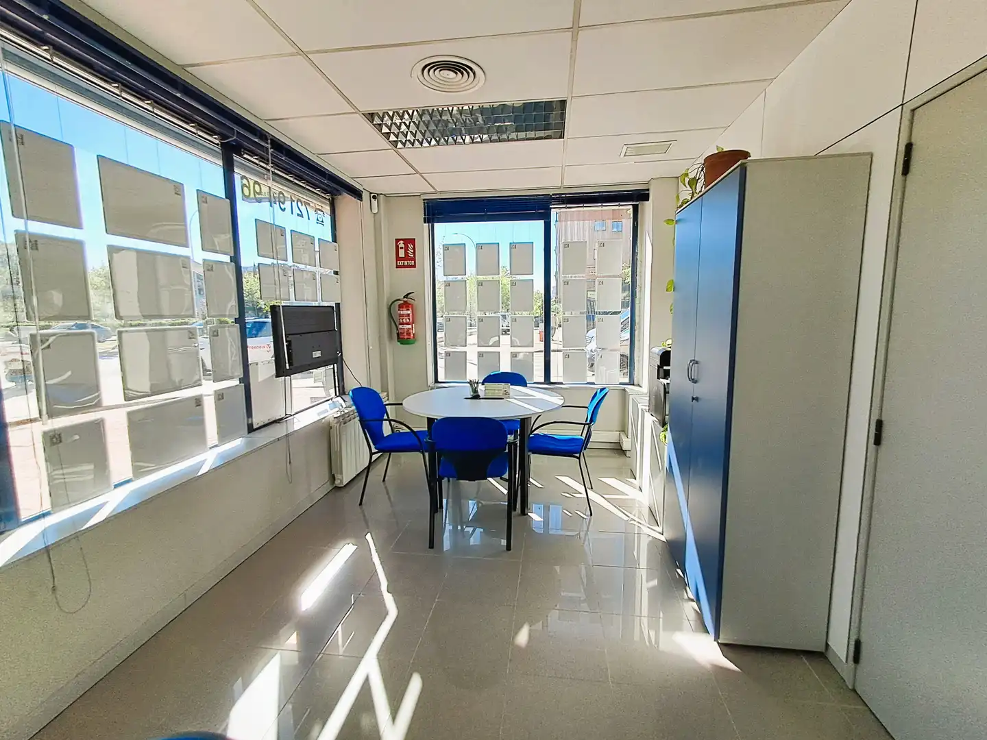 Local de alquiler en Madrid con Aire acondicionado, Calefacción y Amueblado