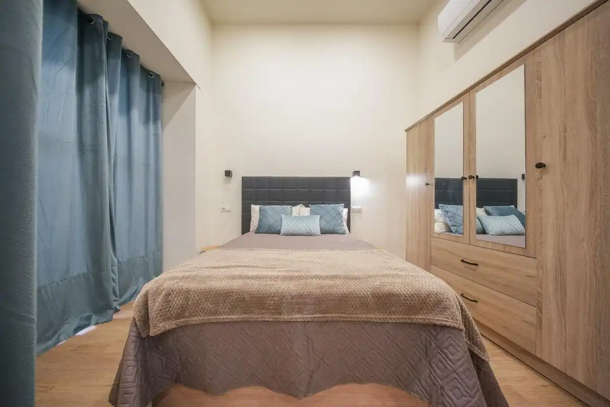 Dormitori de Loft en venda en Madrid amb Aire condicionat, Calefacció i Moblat