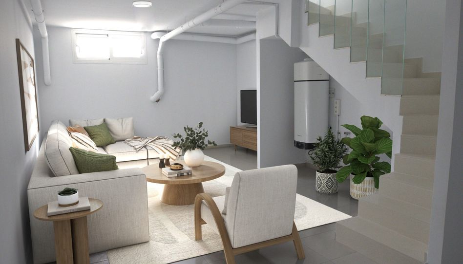 Foto 1 de Piso en venta en Avinguda de Polonia, Novamar - Mediterráneo, Alicante