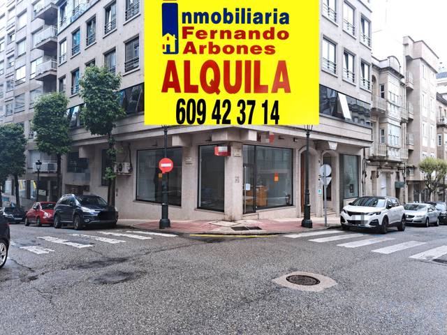 Local comercial en Alquiler en Plaza España - Corte Inglés