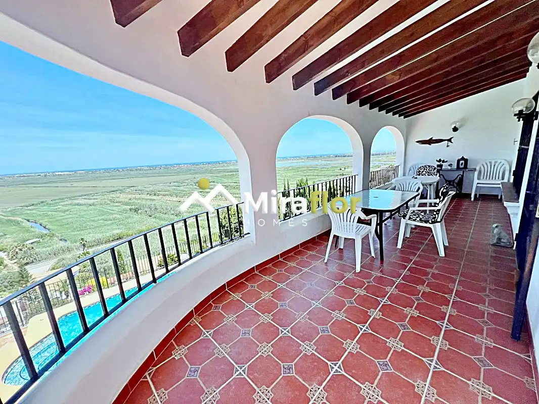 Villa mit Terrasse zum Verkauf in Pego, imagen 10