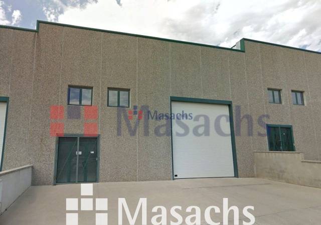 Nave industrial en Alquiler en Foixà