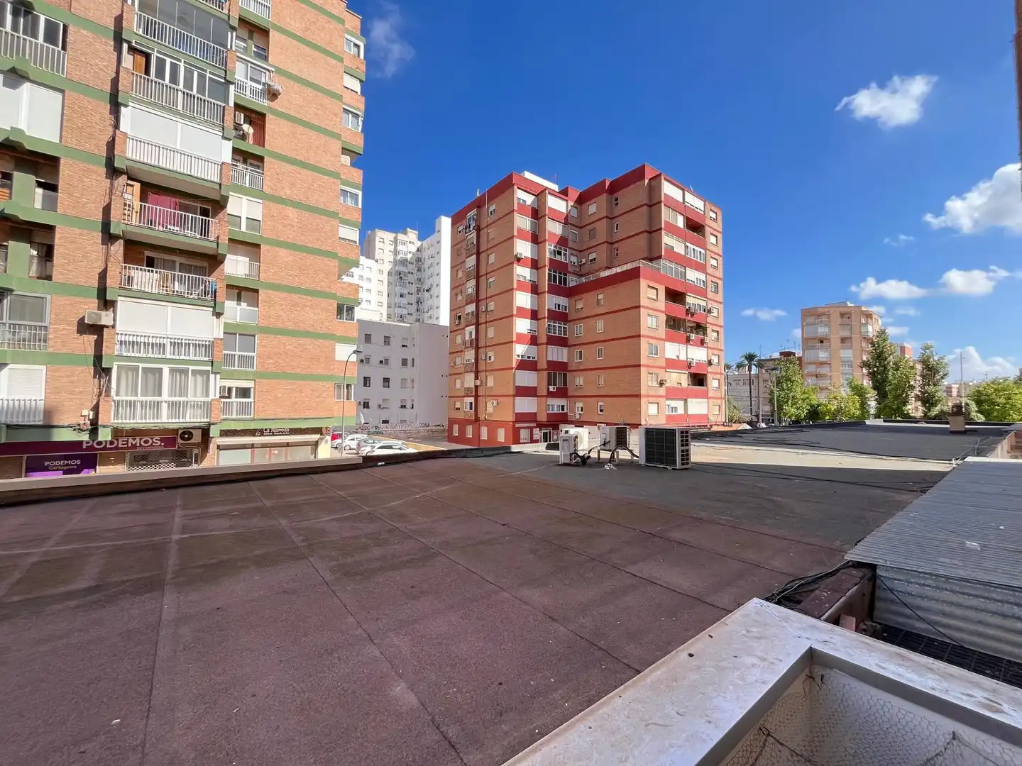 Pis amb terrassa en venda a Calle Soldado Rosique, imagen 26