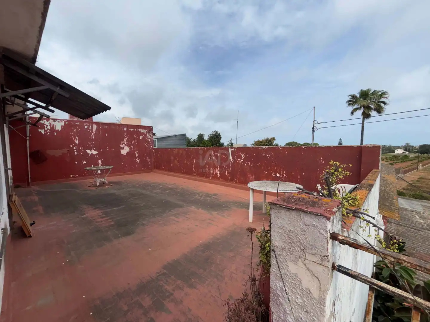 Terraza de Edificio en venta en Dénia
