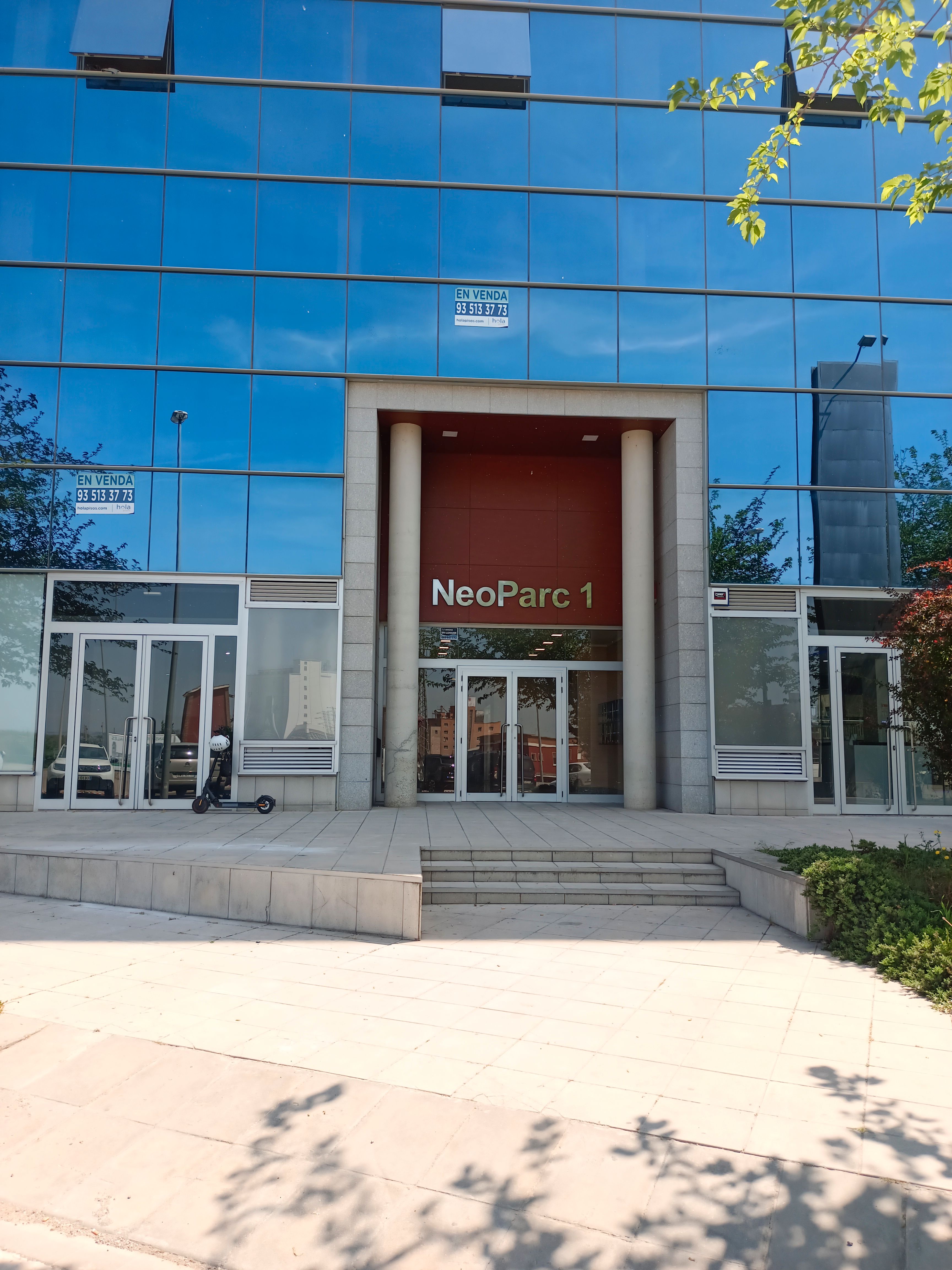 Exterior view of Premises for sale in  Lleida Capital