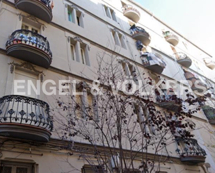 Exterior view of Building for sale in  Barcelona Capital