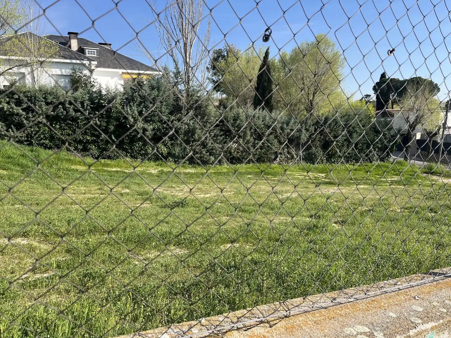 Terreno residenziale in vendita a Sevilla la Nueva, imagen 6
