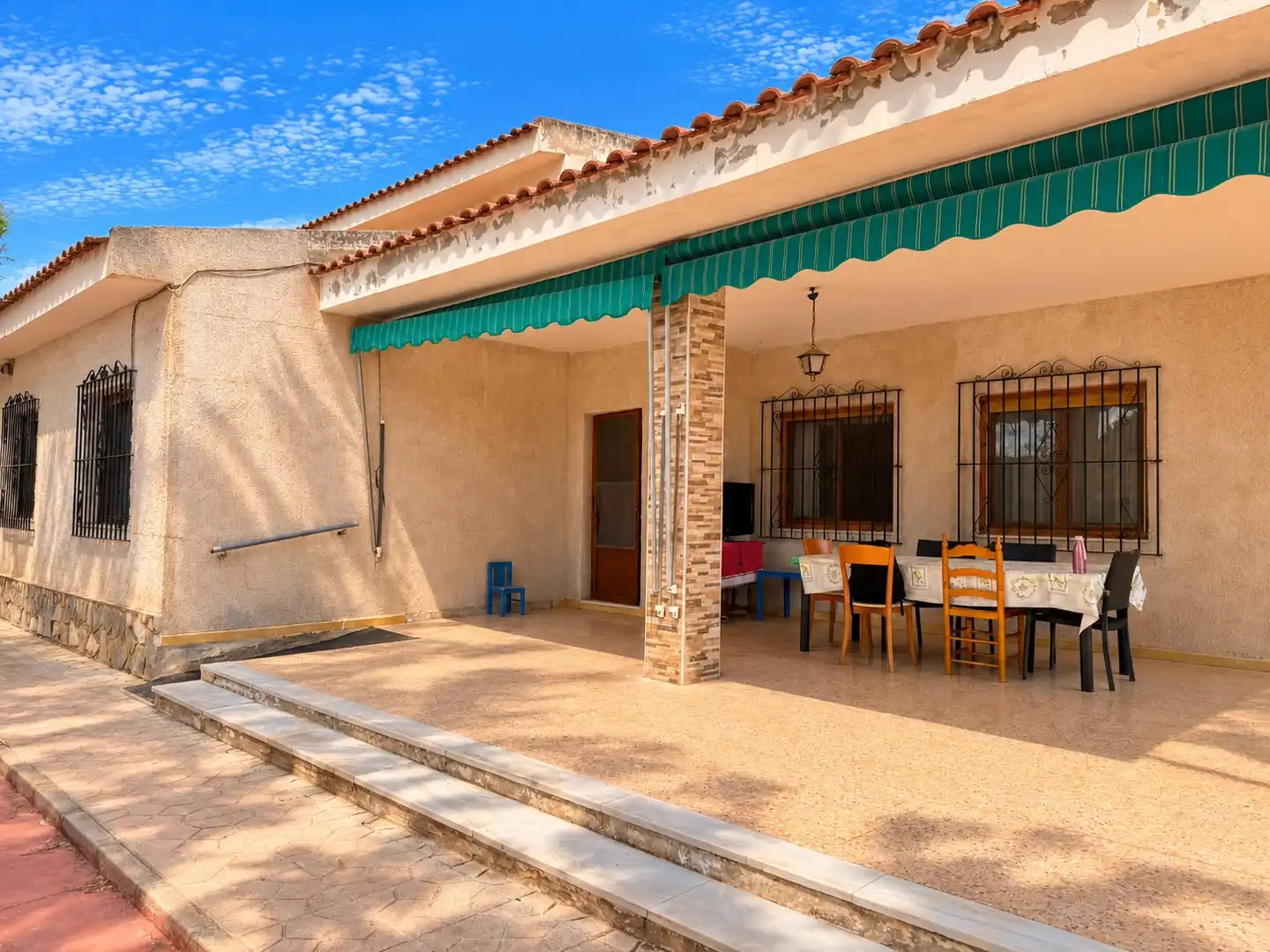 Detached house with pool for sale in Partida Daimes, imagen 8