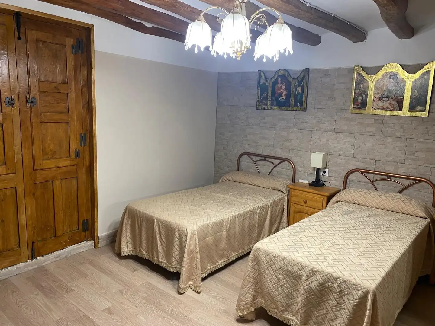 Finca rústica de alquiler en Cucalón