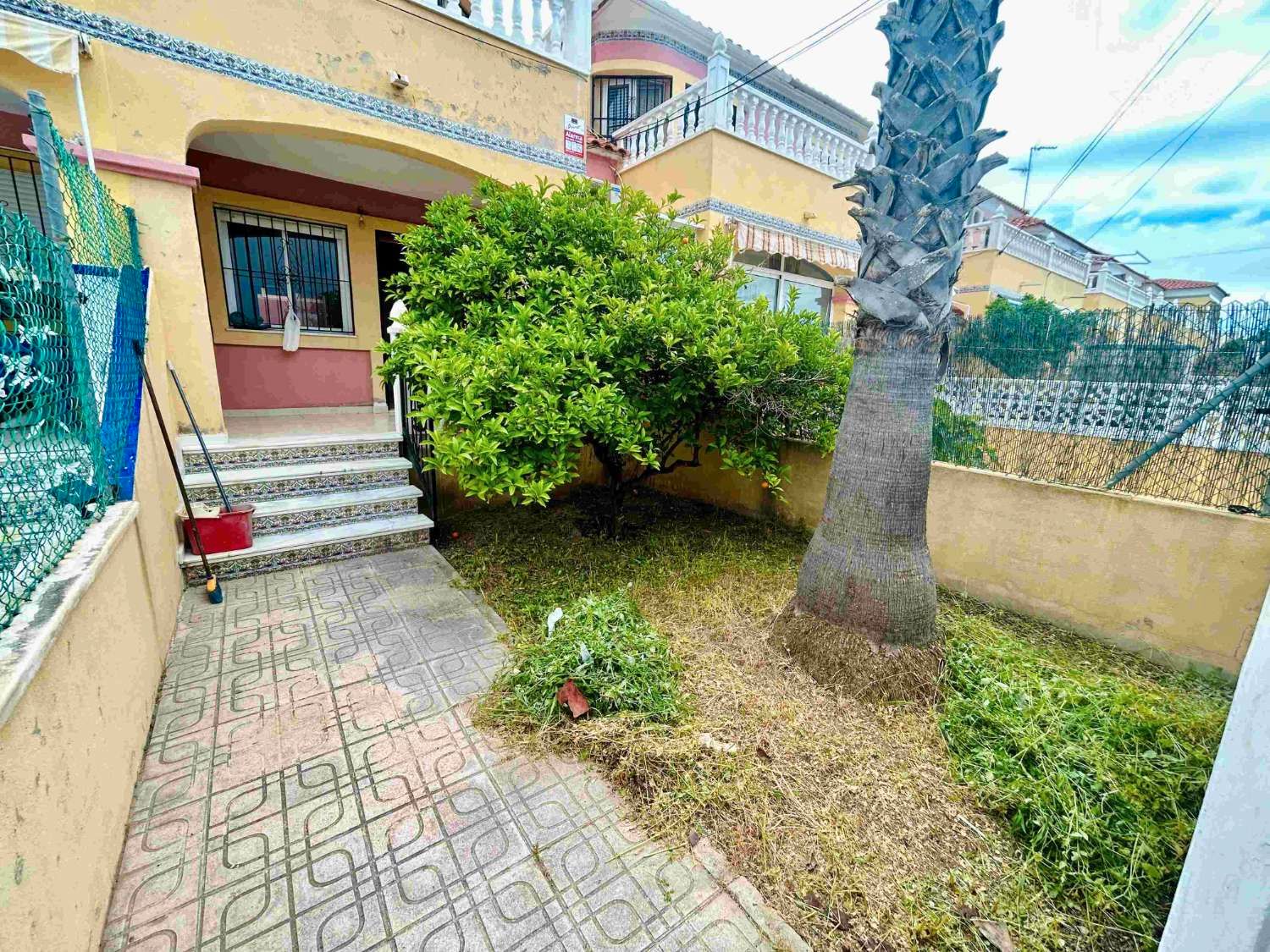 Jardí de Casa o xalet en venda en Torrevieja amb Terrassa i Traster