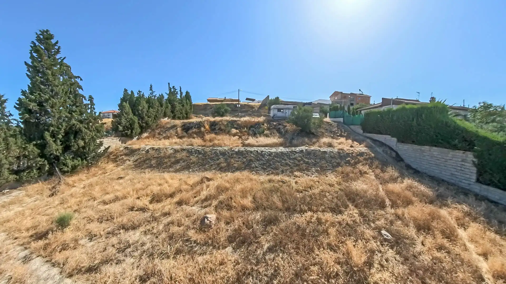 Residencial en venta en Alhendín