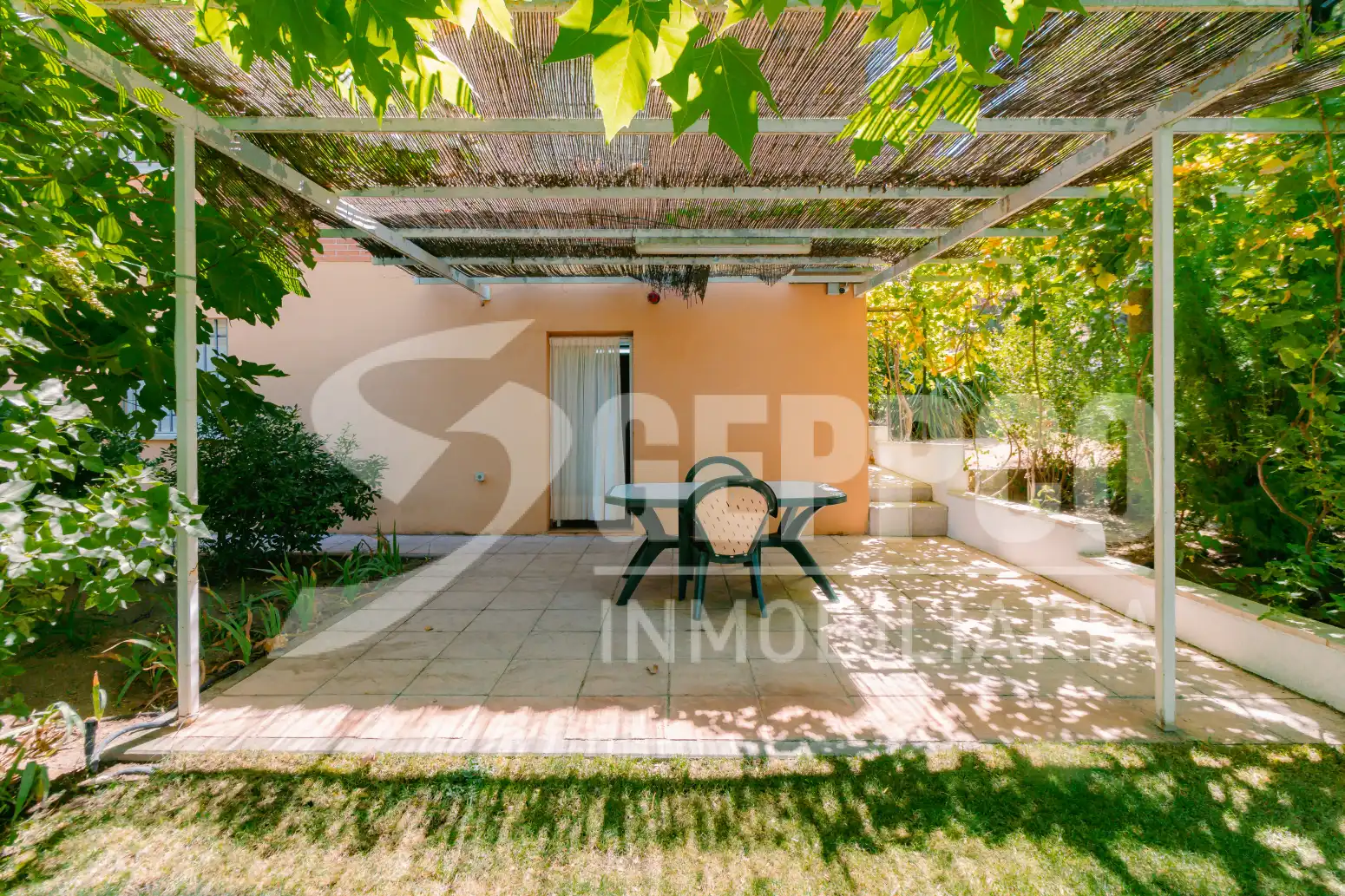 Garden of Houses for sale in Illana  with Heating, Private garden and Terrace