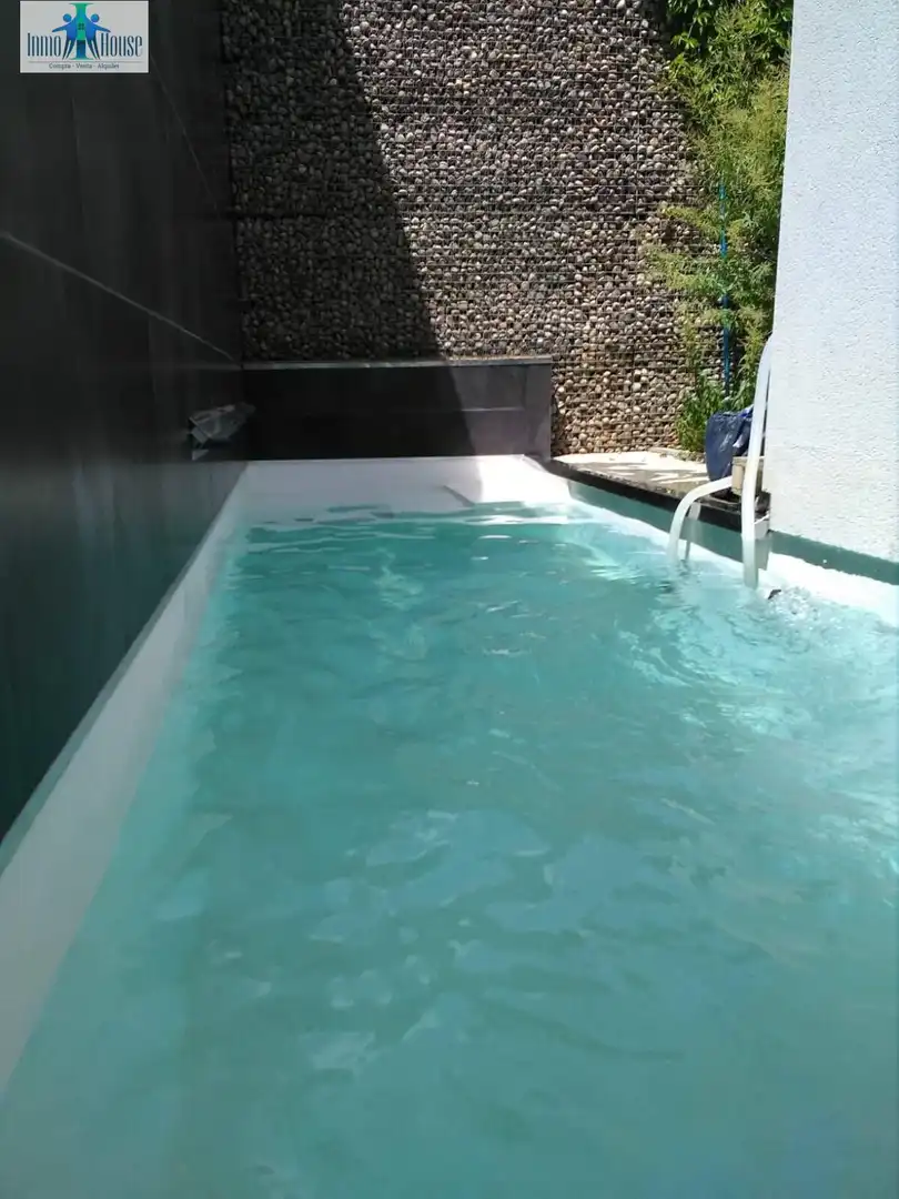 Piscina de Casa o xalet en venda en Barrax amb Traster, Piscina i Alarma