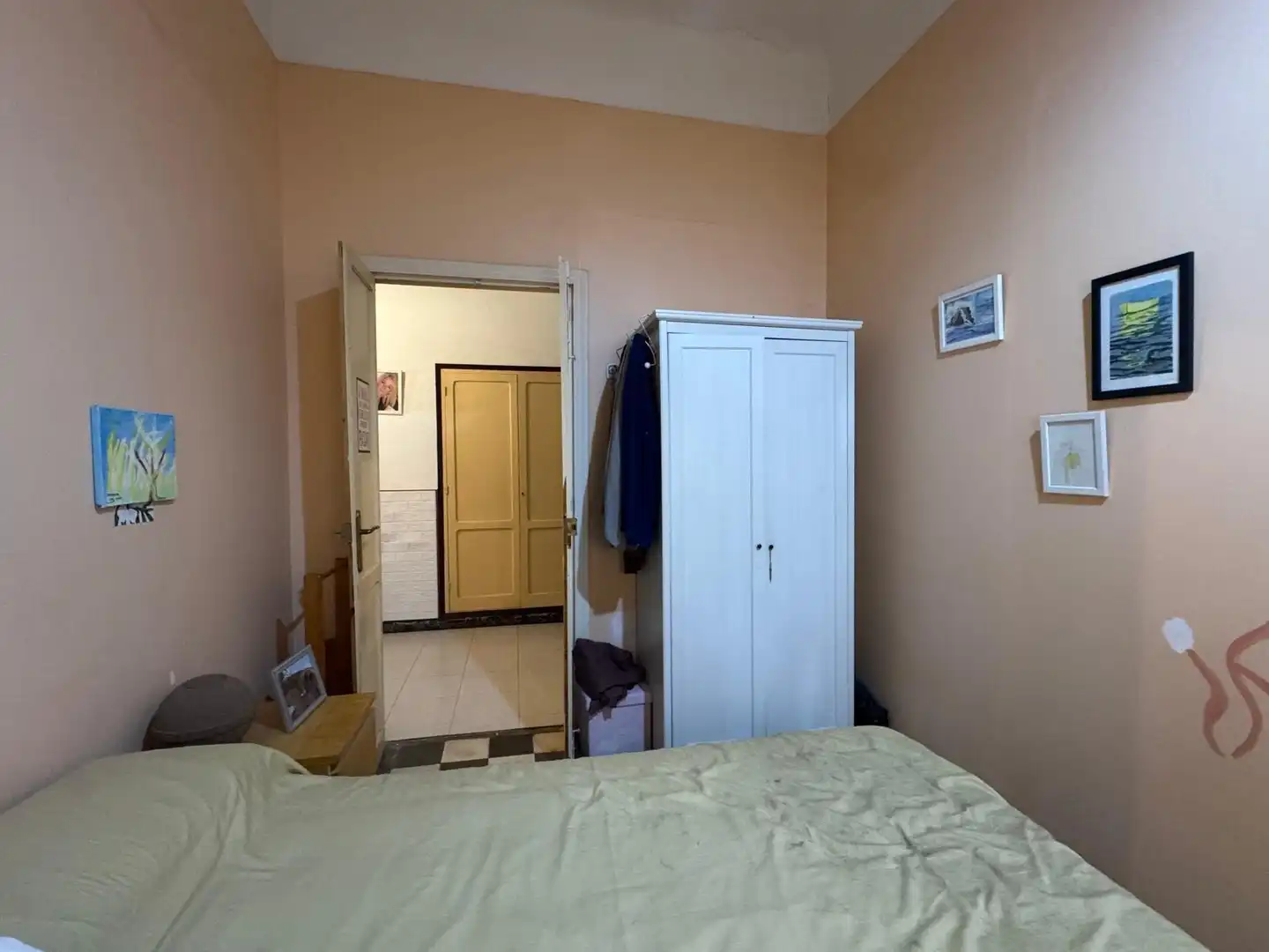 Bedroom of Ground floor for sale in Alicante / Alacant  with Private garden and Terrace