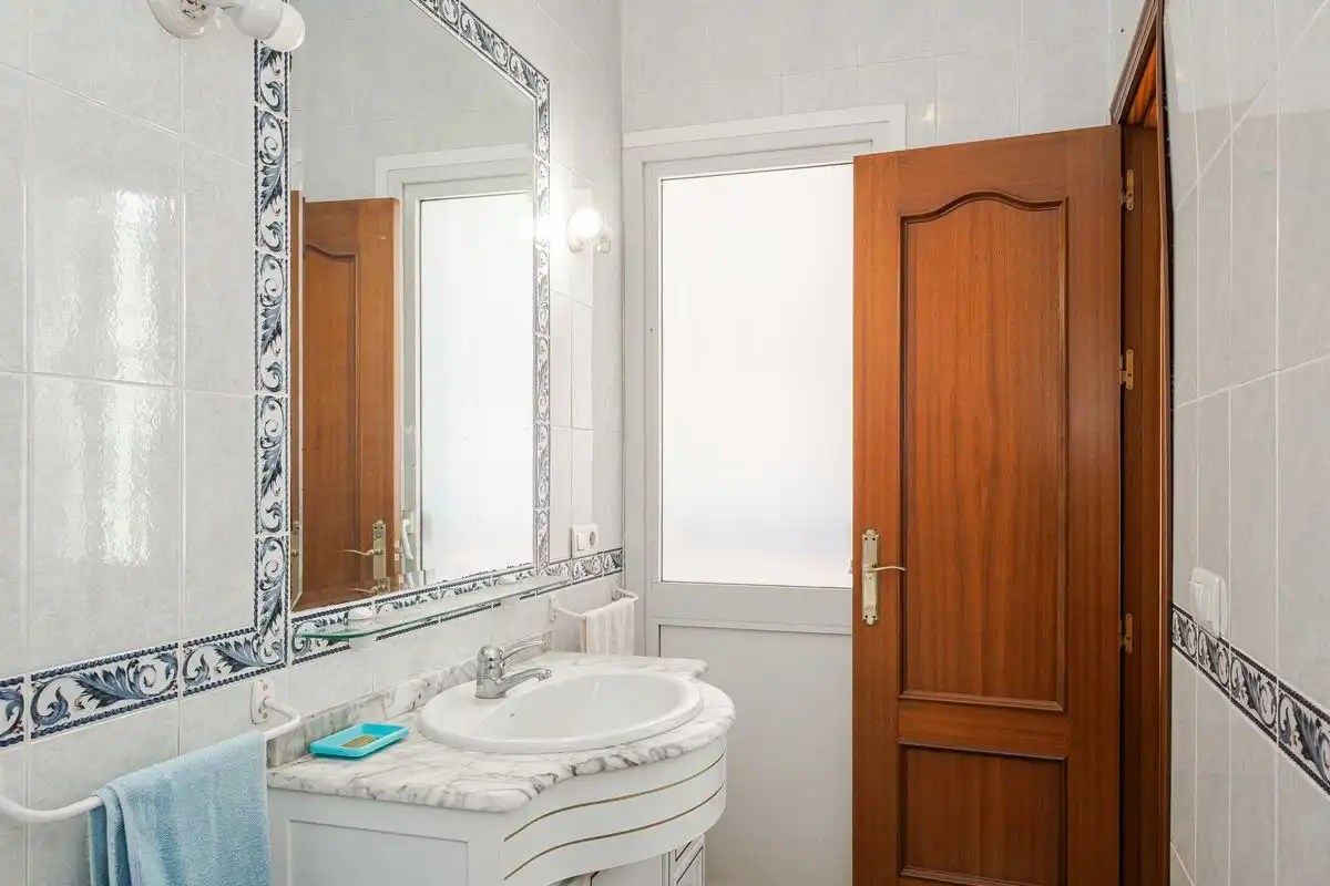 Bathroom of Detached homes for sale in Pilas  with Heating, Private garden and Terrace