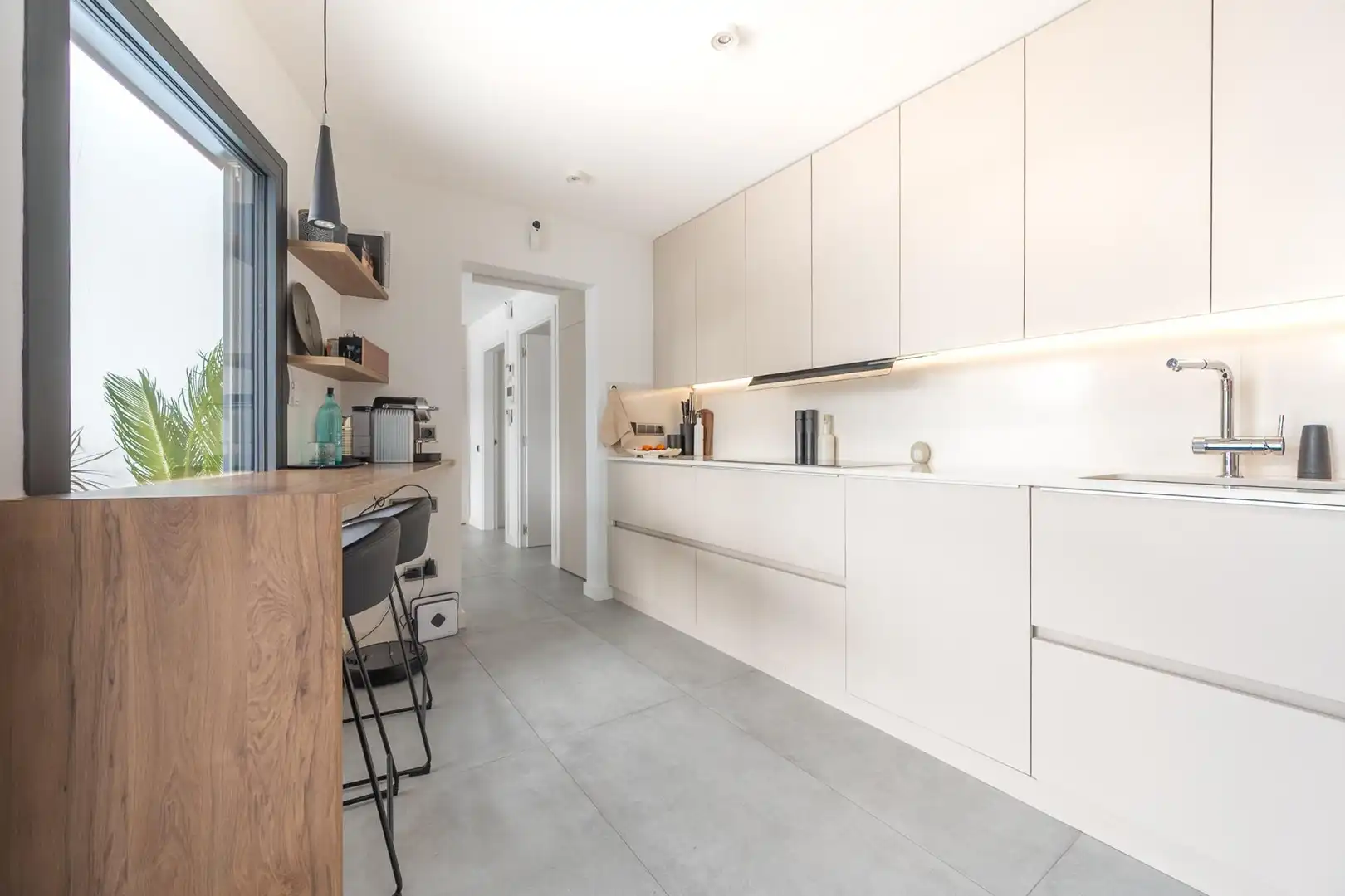 Kitchen of Detached homes for sale in Sant Pere de Ribes  with Private garden and Terrace
