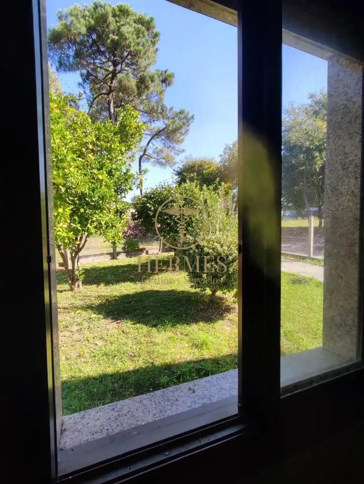 Jardín de Casa o chalet en venta en Tomiño con Calefacción, Jardín privado y Parquet
