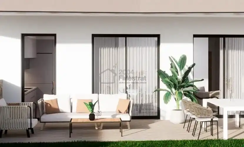 Bungalow with pool for sale in Balcón de Finestrat - Terra Marina, imagen 14