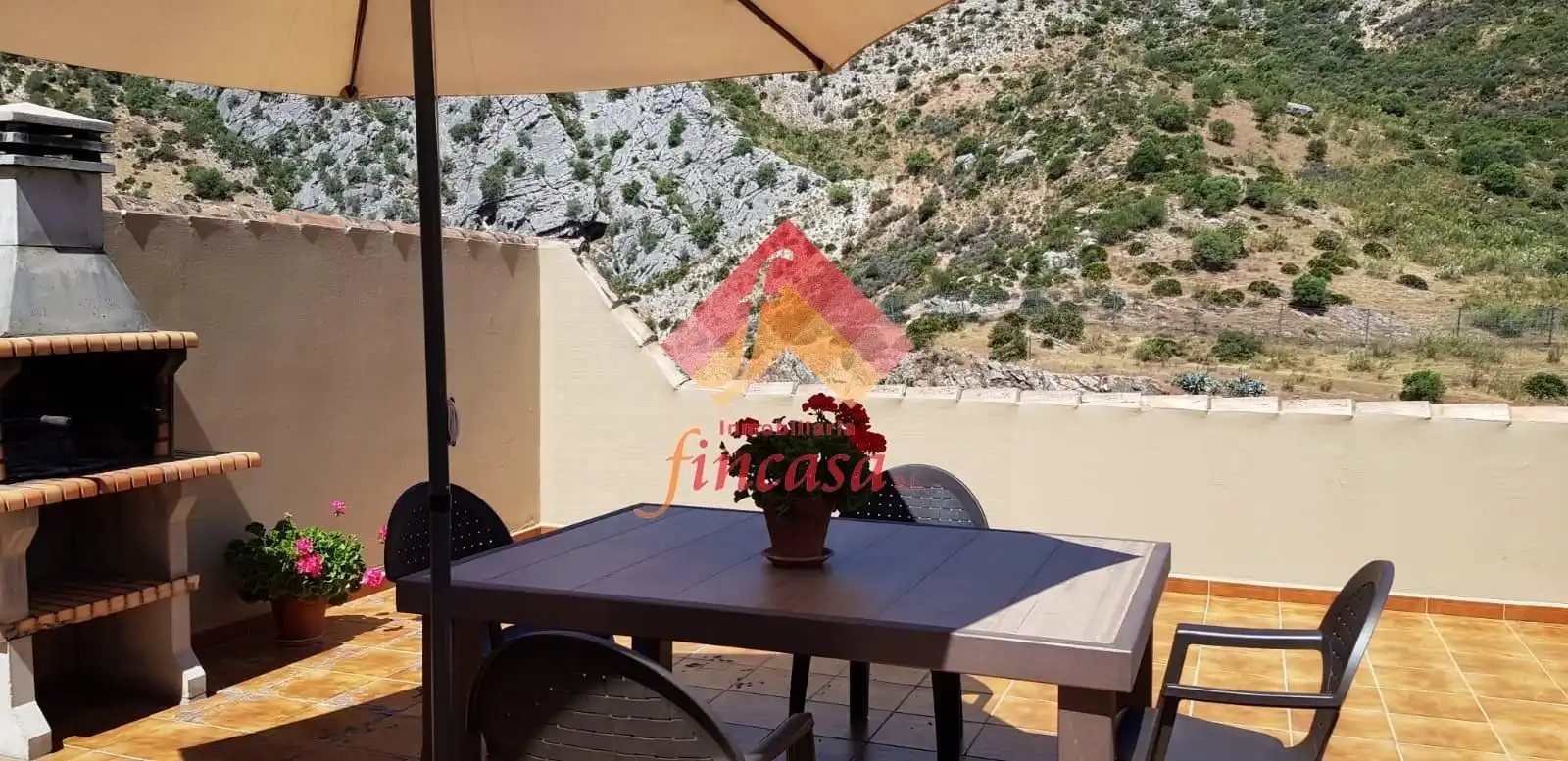 Terraza de Casa o chalet en venta en Ronda con Terraza y Amueblado