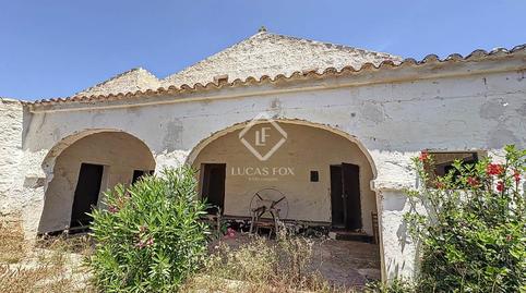 Foto 2 de Finca rústica en venda a Coves Noves, Es Mercadal