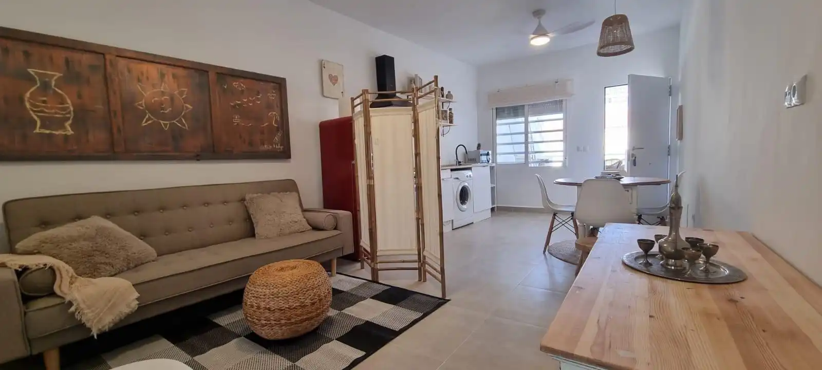 Apartamento de alquiler en Los Nietos