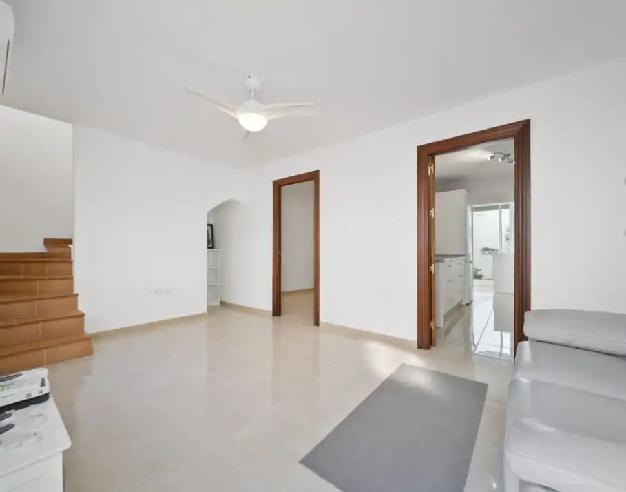 Pis en venda en Benalmádena amb Jardí privat, Terrassa i Traster