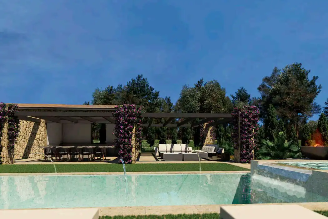 Country house for sale in Santanyí Poble, imagen 9