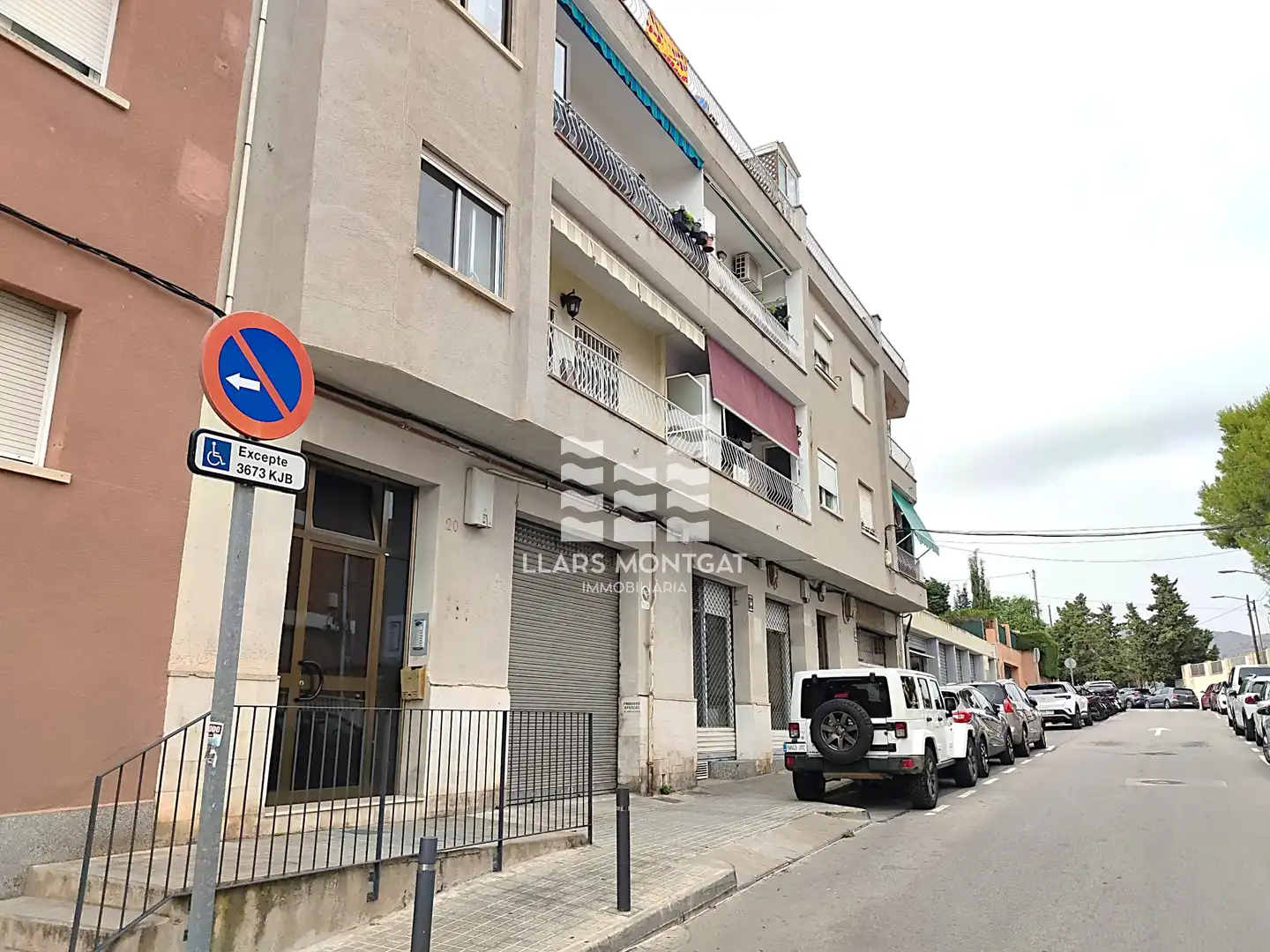 Wohnung mit Terrasse zum Verkauf in Carrer Bateries, imagen 12