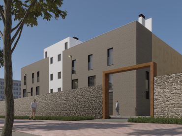 Casa a schiera in vendita a Carrer de la Pirotècnia Gassull 112